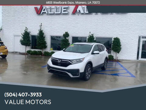 2020 Honda CR-V EX-L