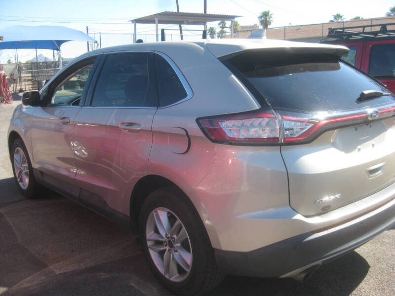2017 Ford Edge SEL