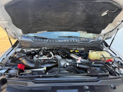 2019 Ford F-350 Super Duty