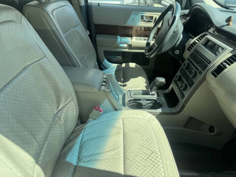 2009 Ford Flex Limited