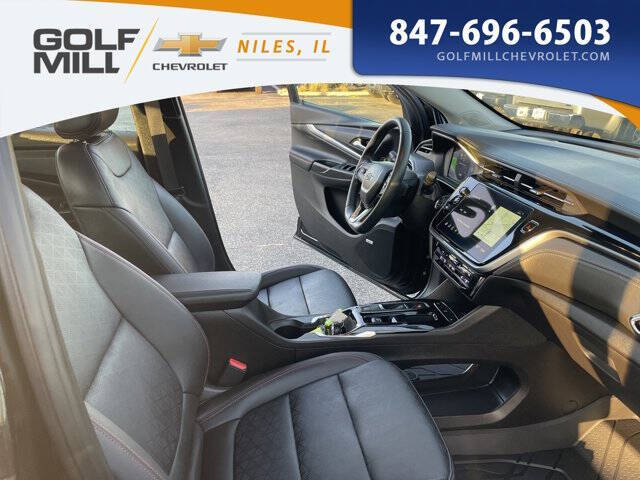 2023 Chevrolet Bolt EUV Premier