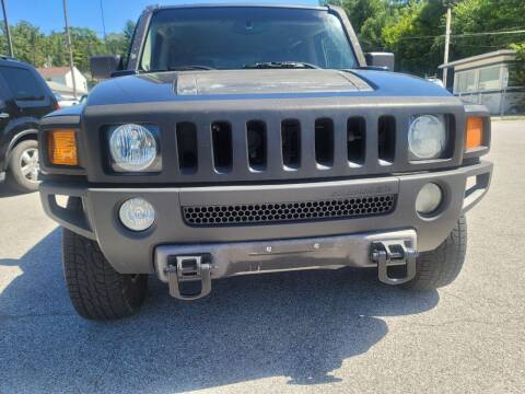 2006 HUMMER H3 for sale at Unique Motors in Rock Island IL