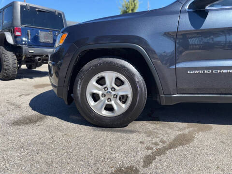 2014 Jeep Grand Cherokee