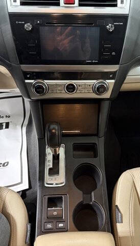 2017 Subaru Outback 2.5i Premium