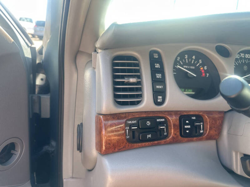 2003 Buick LeSabre Limited