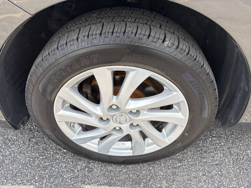 2012 Mazda MAZDA3 i Touring