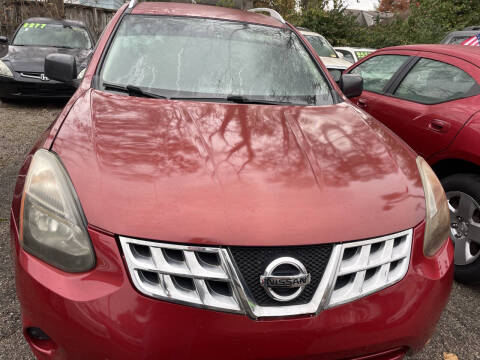2015 Nissan Rogue Select S