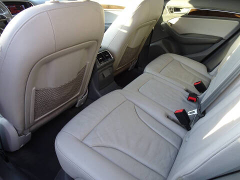 2014 Audi Q5 2.0T quattro Premium