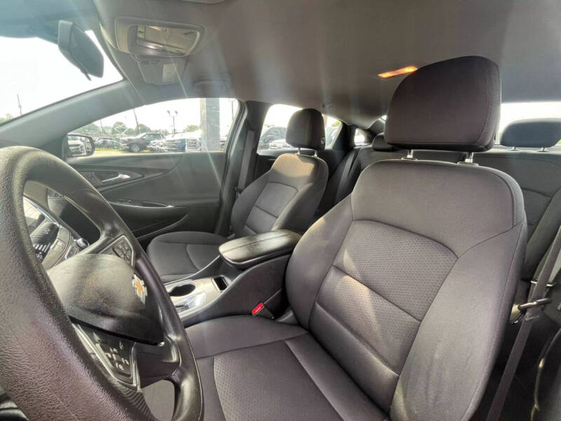 2020 Chevrolet Malibu LT