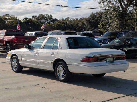 1996 Mercury Grand Marquis GS