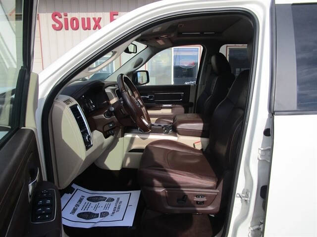 2016 RAM 1500 Laramie Longhorn