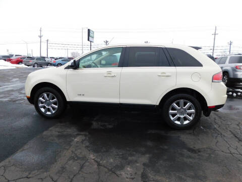 2007 Lincoln MKX