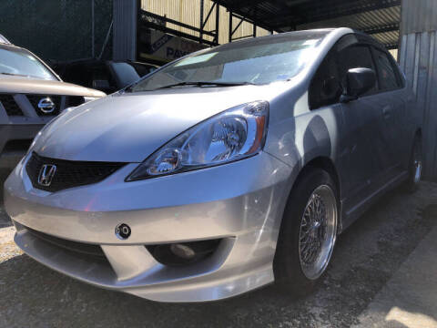 2011 Honda Fit Sport