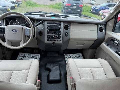 2013 Ford Expedition XL Fleet
