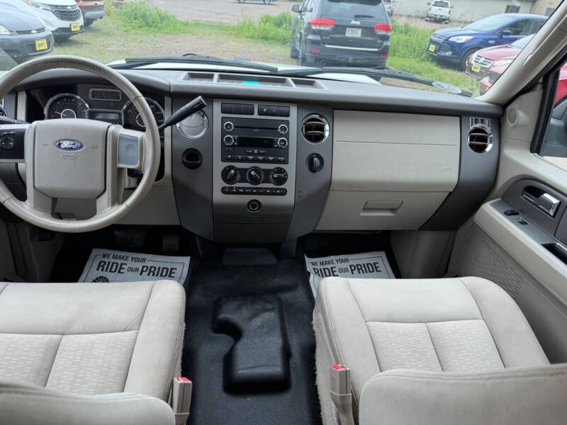 2013 Ford Expedition XL Fleet