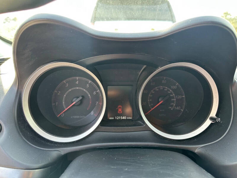 2015 Mitsubishi Lancer ES