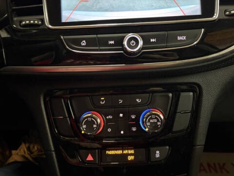 2017 Buick Encore Preferred II