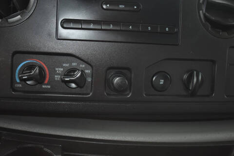 2011 Ford E-Series E-150