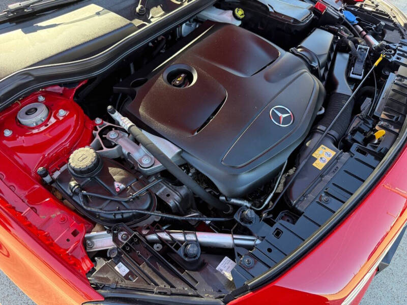 2020 Mercedes-Benz GLA GLA 250 4MATIC