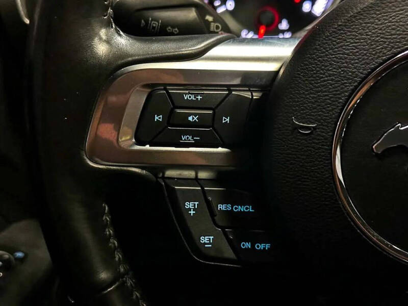 2021 Ford Mustang