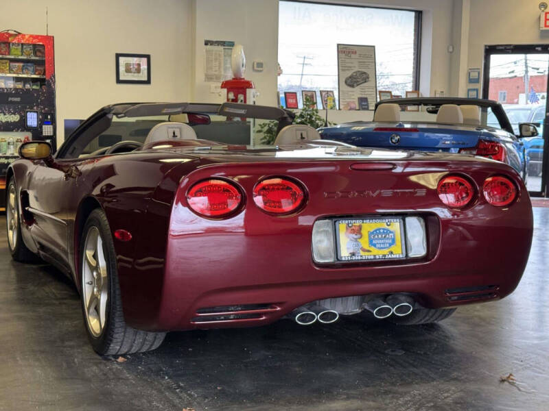 2003 Chevrolet Corvette
