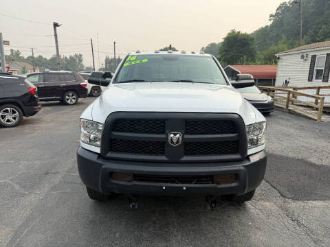 2016 RAM 3500 Tradesman