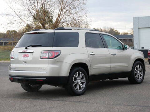 2013 GMC Acadia SLT-1