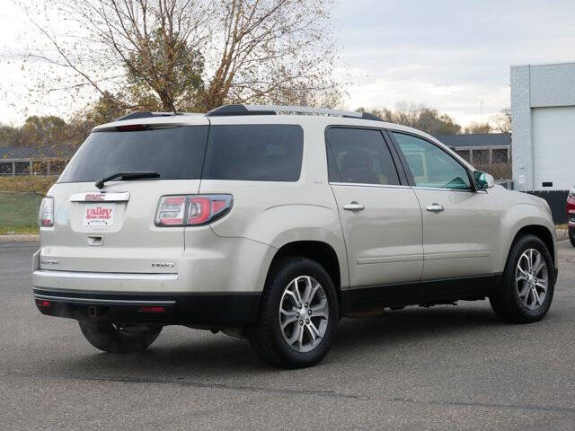 2013 GMC Acadia SLT-1