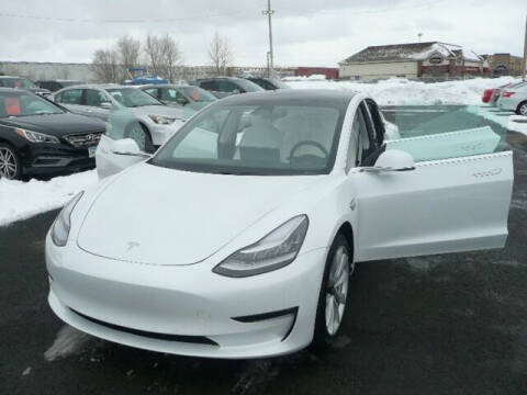 2020 Tesla Model 3 for sale at Prospect Auto Sales in Osseo MN