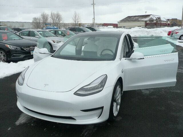 2020 Tesla Model 3 for sale at Prospect Auto Sales in Osseo MN