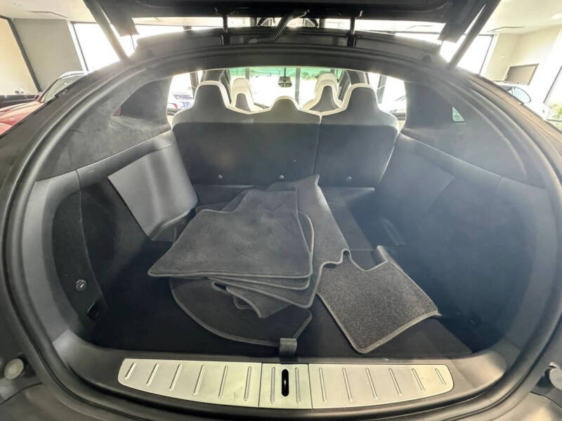2017 Tesla Model X