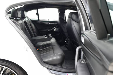 2019 BMW M5 Competition