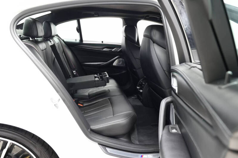 2019 BMW M5 Competition