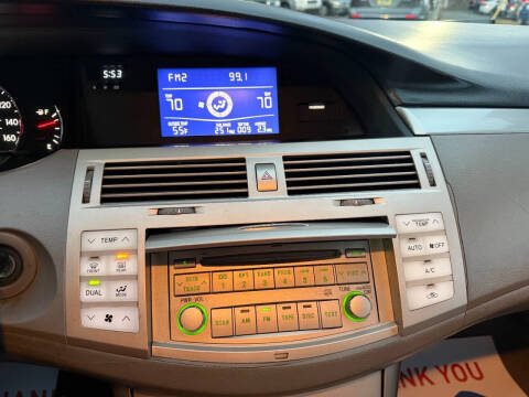 2006 Toyota Avalon Touring