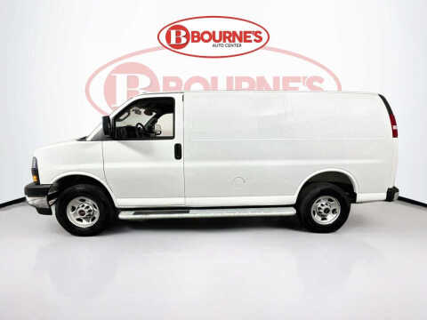 2025 GMC Savana 2500