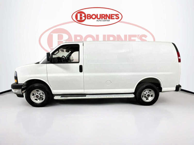 2025 GMC Savana 2500