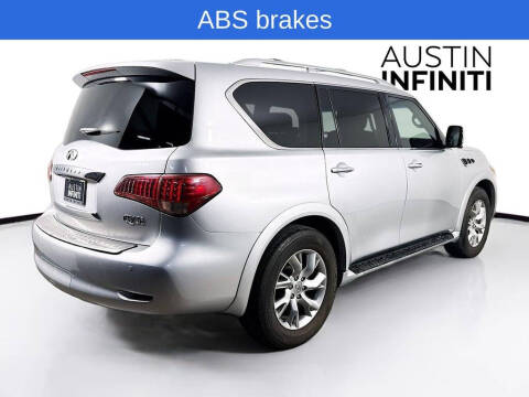 2012 Infiniti QX56