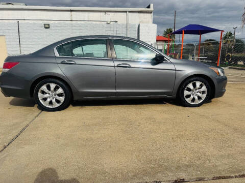 2010 Honda Accord EX-L w/Navi