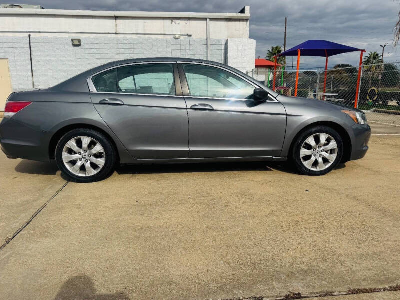 2010 Honda Accord EX-L w/Navi