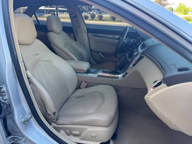 2011 Cadillac CTS 3.0L Performance