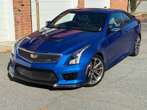 2017 Cadillac ATS-V