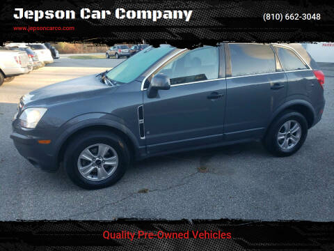 2009 Saturn Vue for sale at Jepson Car Company in Saint Clair MI