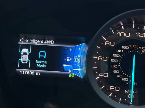 2015 Ford Explorer Sport