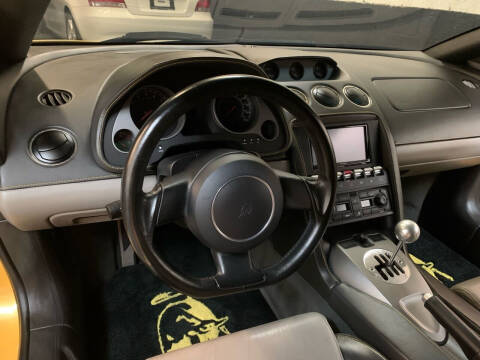 2004 Lamborghini Gallardo