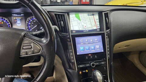 2014 Infiniti Q50 Premium