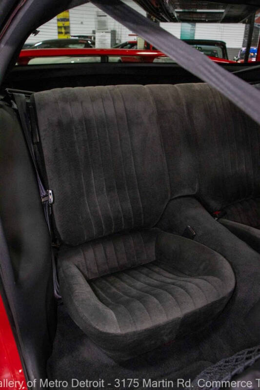 1993 Pontiac Firebird Trans Am