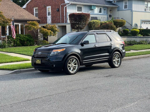 2011 Ford Explorer for sale at Reis Motors LLC in Lawrence NY