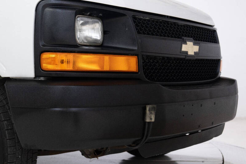 2014 Chevrolet Express 3500