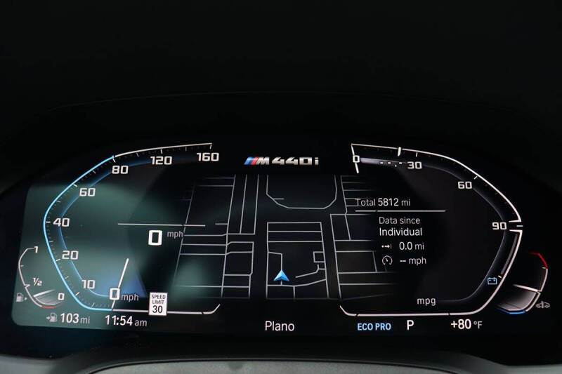 2022 BMW 4 Series M440i