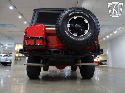 1968 Ford Bronco